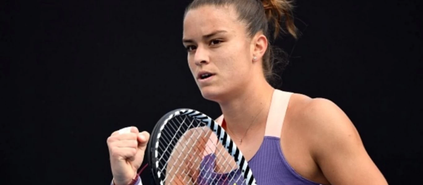 Σε καραντίνα η Μαρία Σάκκαρη - Ταξίδεψε από το Άμπου Ντάμπι με θετικούς στον κορωνοϊό